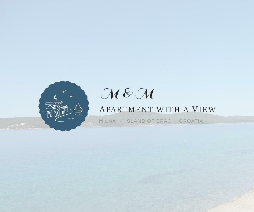 Apartman M&M Milna  Exterior foto