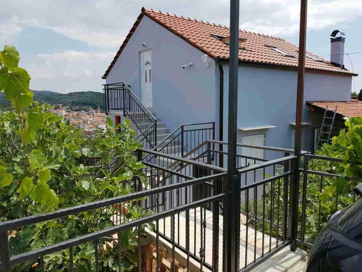 Apartman M&M Milna  Exterior foto
